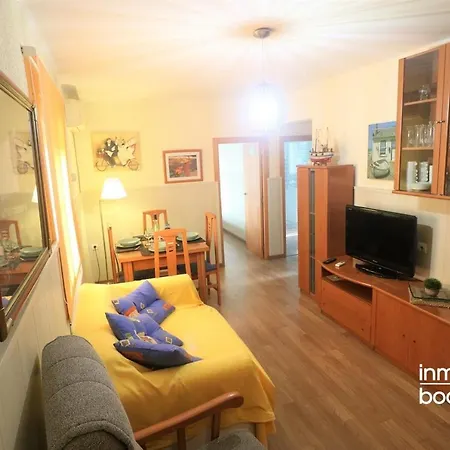 La Perla De Sant Carles-inmobooking Apartment Sant Carlos de la Ràpita