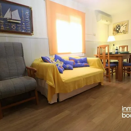 La Perla De Sant Carles-inmobooking *