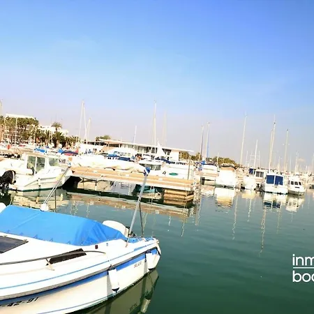 La Perla De Sant Carles-inmobooking
