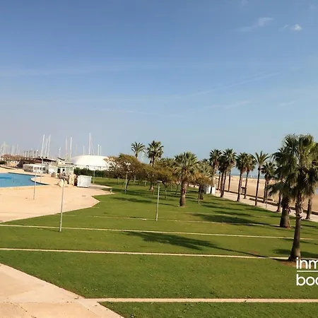 La Perla De Sant Carles-inmobooking Apartment Sant Carlos de la Ràpita