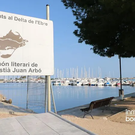 La Perla De Sant Carles-inmobooking Apartment Sant Carlos de la Ràpita