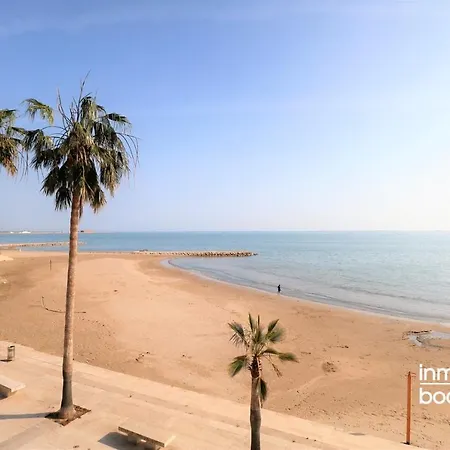 Apartment La Perla De Sant Carles-inmobooking Sant Carlos de la Ràpita