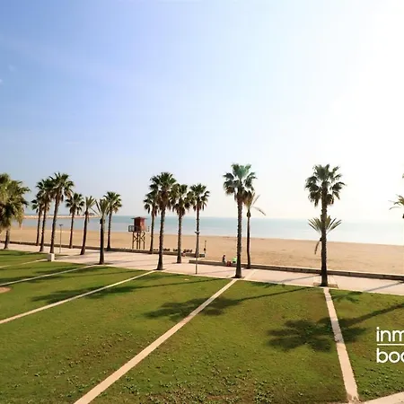La Perla De Sant Carles-inmobooking Apartment *